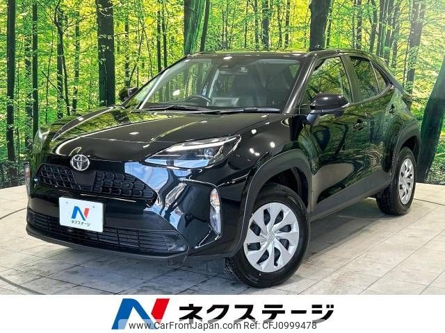 toyota yaris-cross 2024 -TOYOTA--Yaris Cross 5BA-MXPB10--MXPB10-2027928---TOYOTA--Yaris Cross 5BA-MXPB10--MXPB10-2027928- image 1