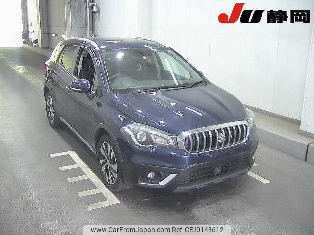 suzuki sx4 2019 -SUZUKI--SX4 TSMJYB22S00667193---SUZUKI--SX4 TSMJYB22S00667193- image 1