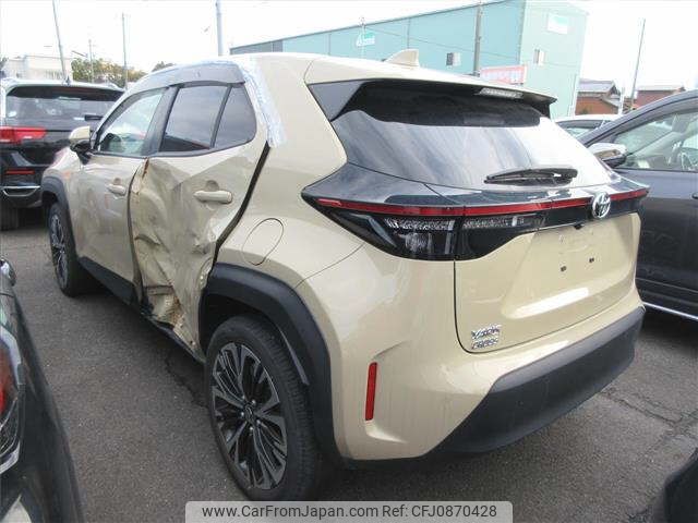 toyota yaris-cross 2023 -TOYOTA--Yaris Cross MXPB10-3034932---TOYOTA--Yaris Cross MXPB10-3034932- image 2