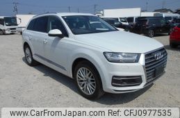 audi q7 2018 -AUDI--Audi Q7 ABA-4MCYRS--WAUZZZ4M1JD0049**---AUDI--Audi Q7 ABA-4MCYRS--WAUZZZ4M1JD0049**-