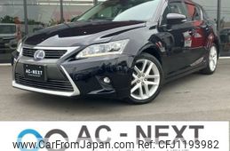 lexus ct 2014 -LEXUS--Lexus CT DAA-ZWA10--ZWA10-2174475---LEXUS--Lexus CT DAA-ZWA10--ZWA10-2174475-