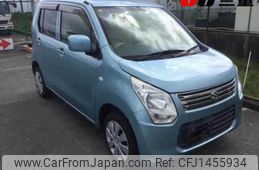 suzuki wagon-r 2013 -SUZUKI--Wagon R MH34S--207620---SUZUKI--Wagon R MH34S--207620-