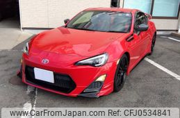 toyota 86 2012 -TOYOTA--86 DBA-ZN6--ZN6-013575---TOYOTA--86 DBA-ZN6--ZN6-013575-