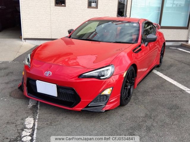 toyota 86 2012 -TOYOTA--86 DBA-ZN6--ZN6-013575---TOYOTA--86 DBA-ZN6--ZN6-013575- image 1