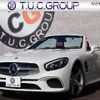 mercedes-benz sl-class 2016 quick_quick_DBA-231466_WDD2314662F046117 image 1