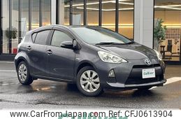 toyota aqua 2014 -TOYOTA--AQUA DAA-NHP10--NHP10-2306194---TOYOTA--AQUA DAA-NHP10--NHP10-2306194-