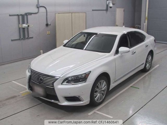 lexus ls 2013 -LEXUS--Lexus LS UVF45-5015556---LEXUS--Lexus LS UVF45-5015556- image 1