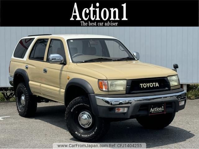 toyota hilux-surf 1998 quick_quick_E-RZN185W_RZN185-9016522 image 1