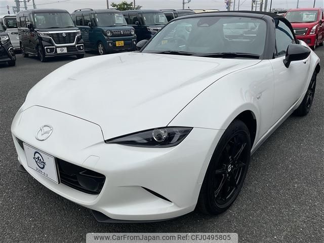 mazda roadster 2024 -MAZDA--Roadster 5BA-ND5RE--ND5RE-104***---MAZDA--Roadster 5BA-ND5RE--ND5RE-104***- image 1