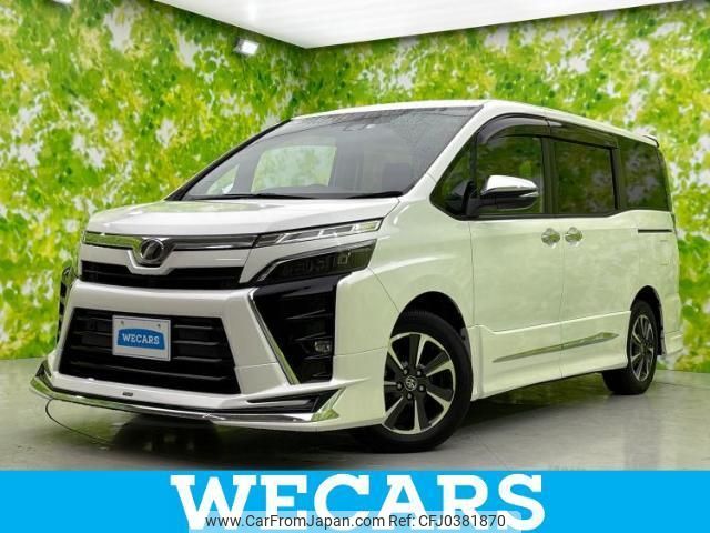 toyota voxy 2019 quick_quick_ZRR80_ZRR80-0560163 image 1