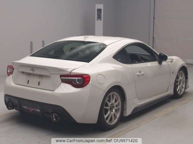 toyota 86 2020 -TOYOTA--86 4BA-ZN6--ZN6-103634---TOYOTA--86 4BA-ZN6--ZN6-103634- image 2