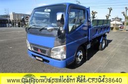 mitsubishi-fuso canter 2004 GOO_NET_EXCHANGE_0803021A30241111W003