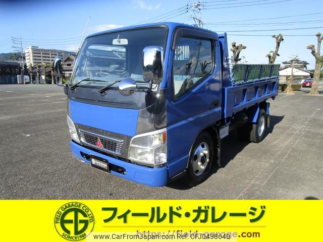 mitsubishi-fuso canter 2004 GOO_NET_EXCHANGE_0803021A30241111W003 image 1