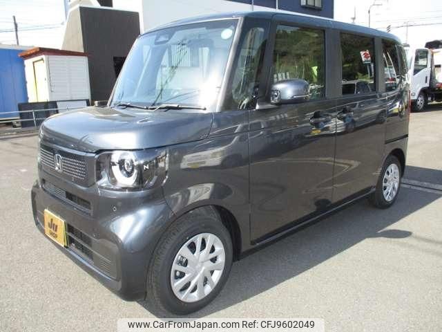 honda n-box 2024 -HONDA 【鹿児島 582ﾂ3629】--N BOX JF5--1031015---HONDA 【鹿児島 582ﾂ3629】--N BOX JF5--1031015- image 1