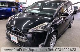 toyota sienta 2016 CFJ1823623
