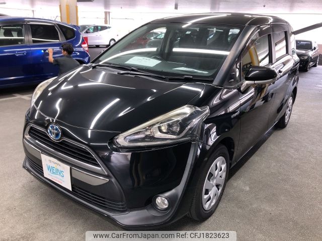 toyota sienta 2016 CFJ1823623 image 1