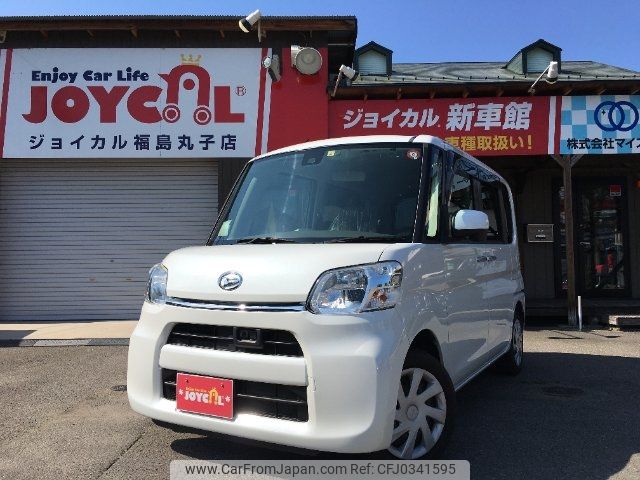 daihatsu tanto 2017 -DAIHATSU--Tanto LA600S--0588619---DAIHATSU--Tanto LA600S--0588619- image 1