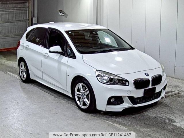 bmw 2-series 2016 -BMW--BMW 2 Series 2A15-WBA2A32030V460998---BMW--BMW 2 Series 2A15-WBA2A32030V460998- image 1