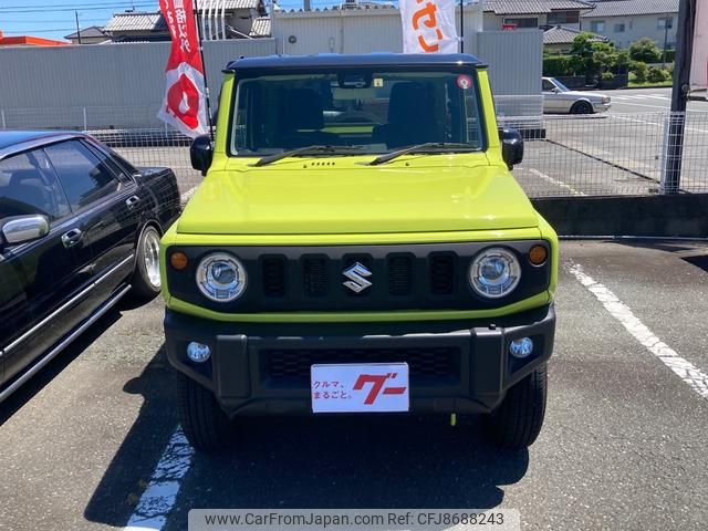 suzuki jimny 2021 GOO_JP_700060241530230616002 image 2