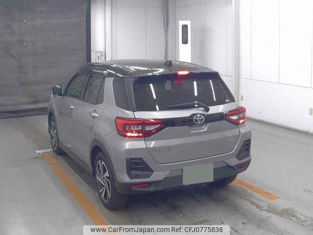 toyota raize 2022 quick_quick_5BA-A201A_A201A-0027932 image 2