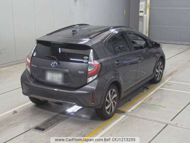 toyota aqua 2018 -TOYOTA 【岐阜 303ﾃ4408】--AQUA DAA-NHP10H--NHP10-6702282---TOYOTA 【岐阜 303ﾃ4408】--AQUA DAA-NHP10H--NHP10-6702282- image 2