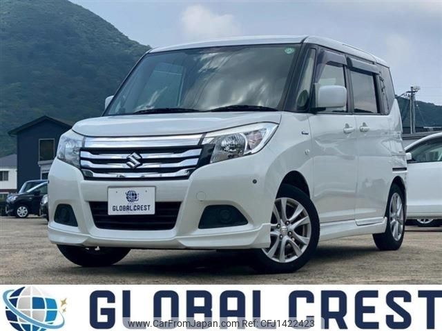 suzuki solio 2018 -SUZUKI--Solio DAA-MA36S--MA36S-173859---SUZUKI--Solio DAA-MA36S--MA36S-173859- image 1