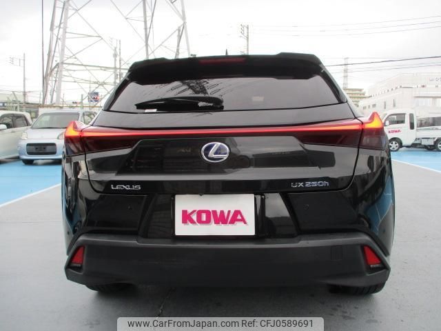 lexus ux 2019 quick_quick_6AA-MZAH10_MZAH10-2029800 image 2