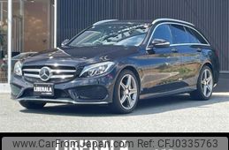 mercedes-benz c-class-station-wagon 2014 -MERCEDES-BENZ--Benz C Class Wagon DBA-205240C--WDD2052402F102590---MERCEDES-BENZ--Benz C Class Wagon DBA-205240C--WDD2052402F102590-