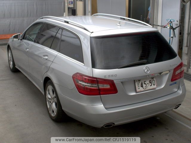 mercedes-benz e-class-station-wagon 2010 CFJ1519119 image 2