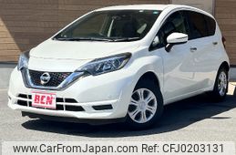 nissan note 2019 -NISSAN--Note DBA-E12--E12-624230---NISSAN--Note DBA-E12--E12-624230-