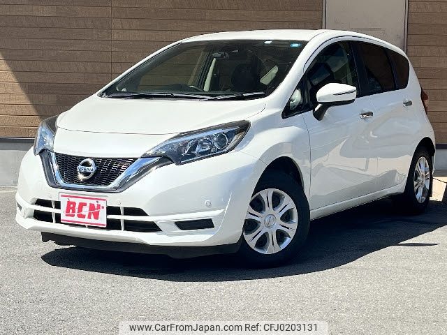 nissan note 2019 -NISSAN--Note DBA-E12--E12-624230---NISSAN--Note DBA-E12--E12-624230- image 1