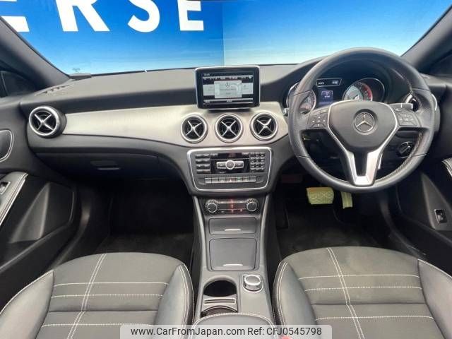 mercedes-benz cla-class 2013 -MERCEDES-BENZ--Benz CLA DBA-117342--WDD1173422N021618---MERCEDES-BENZ--Benz CLA DBA-117342--WDD1173422N021618- image 2