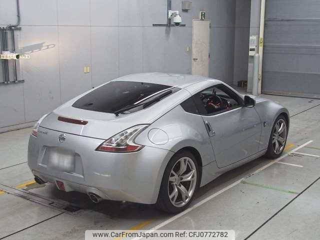 nissan fairlady-z 2009 -NISSAN 【名古屋 304ﾊ1917】--Fairlady Z CBA-Z34--Z34-602064---NISSAN 【名古屋 304ﾊ1917】--Fairlady Z CBA-Z34--Z34-602064- image 2