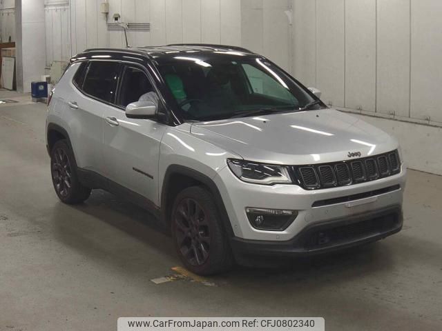 jeep compass 2020 quick_quick_ABA-M624_MCANJRCB7KFA57055 image 1