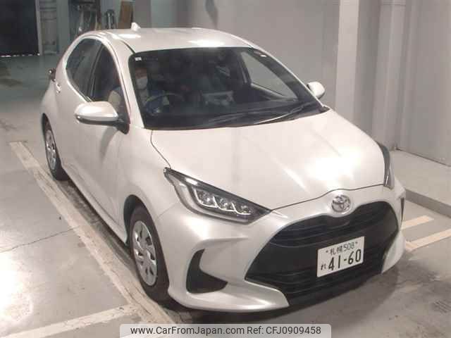 toyota yaris 2024 -TOYOTA 【札幌 508ﾚ4160】--Yaris MXPA10-2076080---TOYOTA 【札幌 508ﾚ4160】--Yaris MXPA10-2076080- image 1