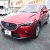 mazda cx-3 2022 quick_quick_5BA-DKLFW_DKLFW-154494 image 1