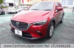 mazda cx-3 2022 quick_quick_5BA-DKLFW_DKLFW-154494