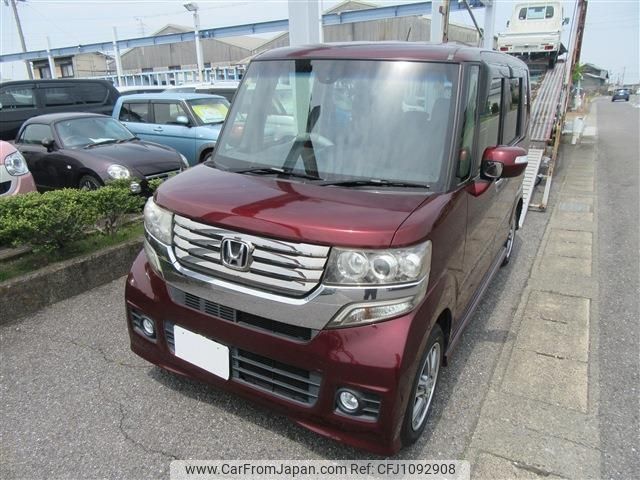honda n-box 2014 -HONDA--N BOX JF1--1468804---HONDA--N BOX JF1--1468804- image 1