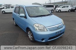 toyota raum 2004 22219