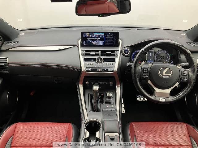 lexus nx 2019 -LEXUS--Lexus NX DAA-AYZ15--AYZ15-6000384---LEXUS--Lexus NX DAA-AYZ15--AYZ15-6000384- image 2