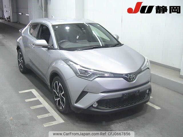 toyota c-hr 2017 -TOYOTA--C-HR NGX50-2010884---TOYOTA--C-HR NGX50-2010884- image 1