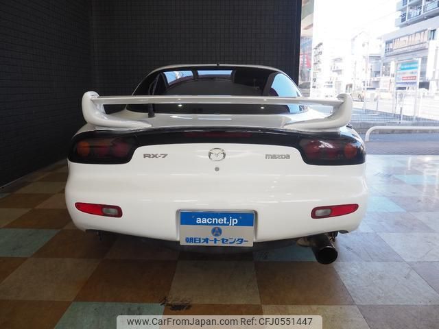 mazda rx-7 2002 quick_quick_GF-FD3S_FD3S-605571 image 2