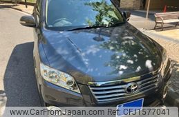 toyota vanguard 2010 CFJ1577041