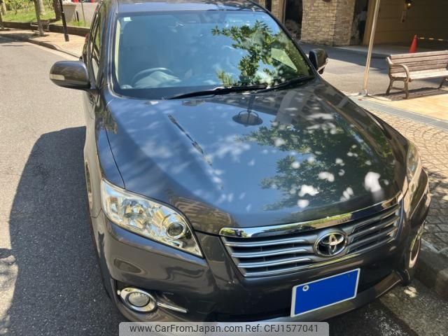 toyota vanguard 2010 CFJ1577041 image 1