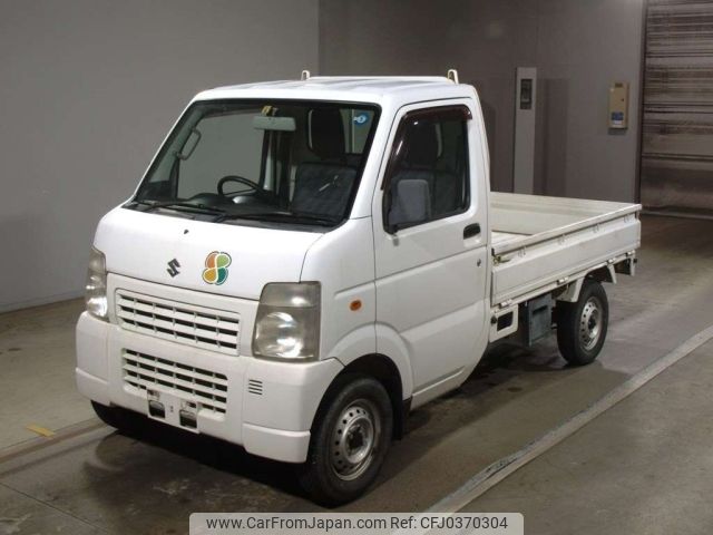 suzuki carry-truck 2012 -SUZUKI--Carry Truck DA63T-795214---SUZUKI--Carry Truck DA63T-795214- image 1