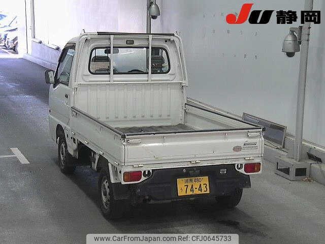 subaru sambar-truck 2007 -SUBARU 【湘南 480ｳ7443】--Samber Truck TT2-388160---SUBARU 【湘南 480ｳ7443】--Samber Truck TT2-388160- image 2