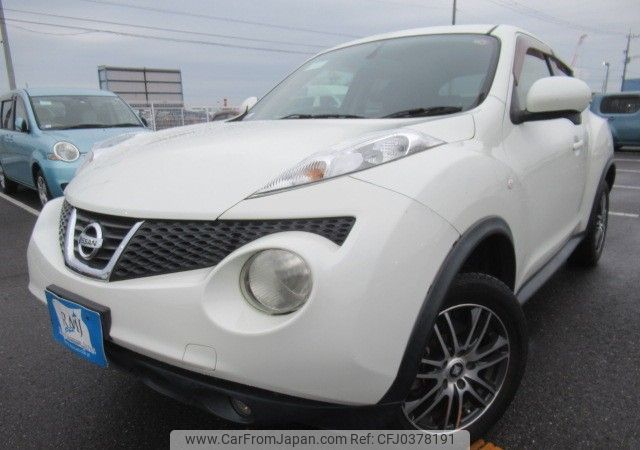 nissan juke 2011 REALMOTOR_Y2024100218F-12 image 1