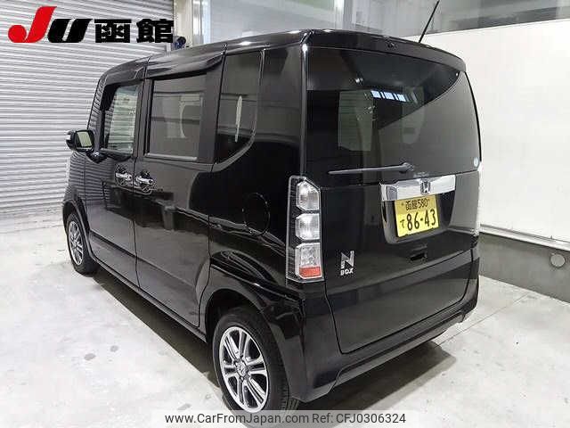 honda n-box 2013 -HONDA 【函館 580ﾃ8643】--N BOX JF2--1109814---HONDA 【函館 580ﾃ8643】--N BOX JF2--1109814- image 2