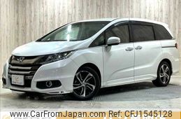 honda odyssey 2015 CFJ1545128