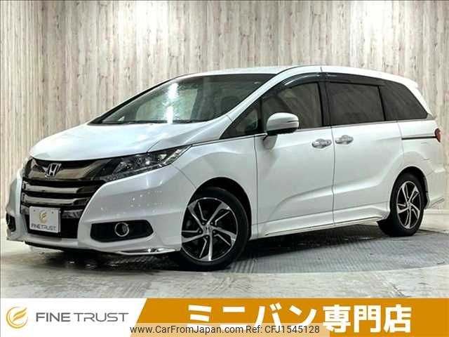honda odyssey 2015 CFJ1545128 image 1